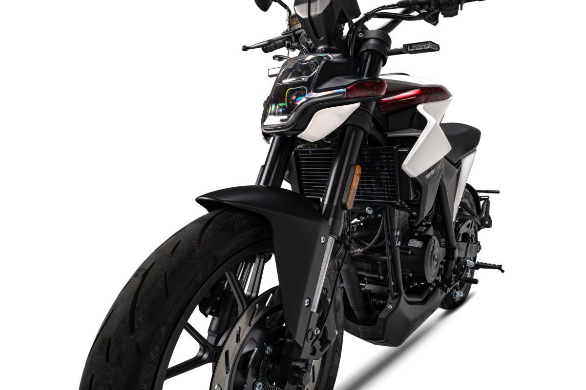 Malaguti: ecco la Drakon 125